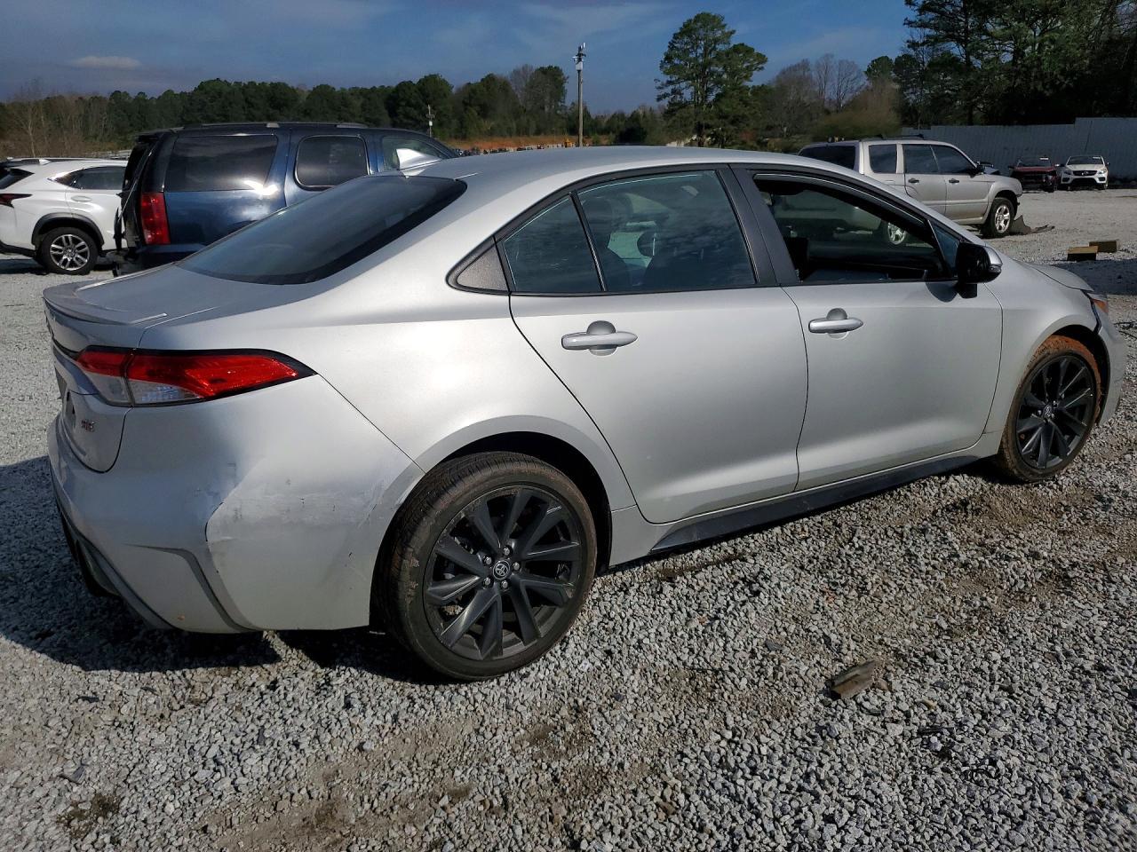 2025 Toyota Corolla - Image 3