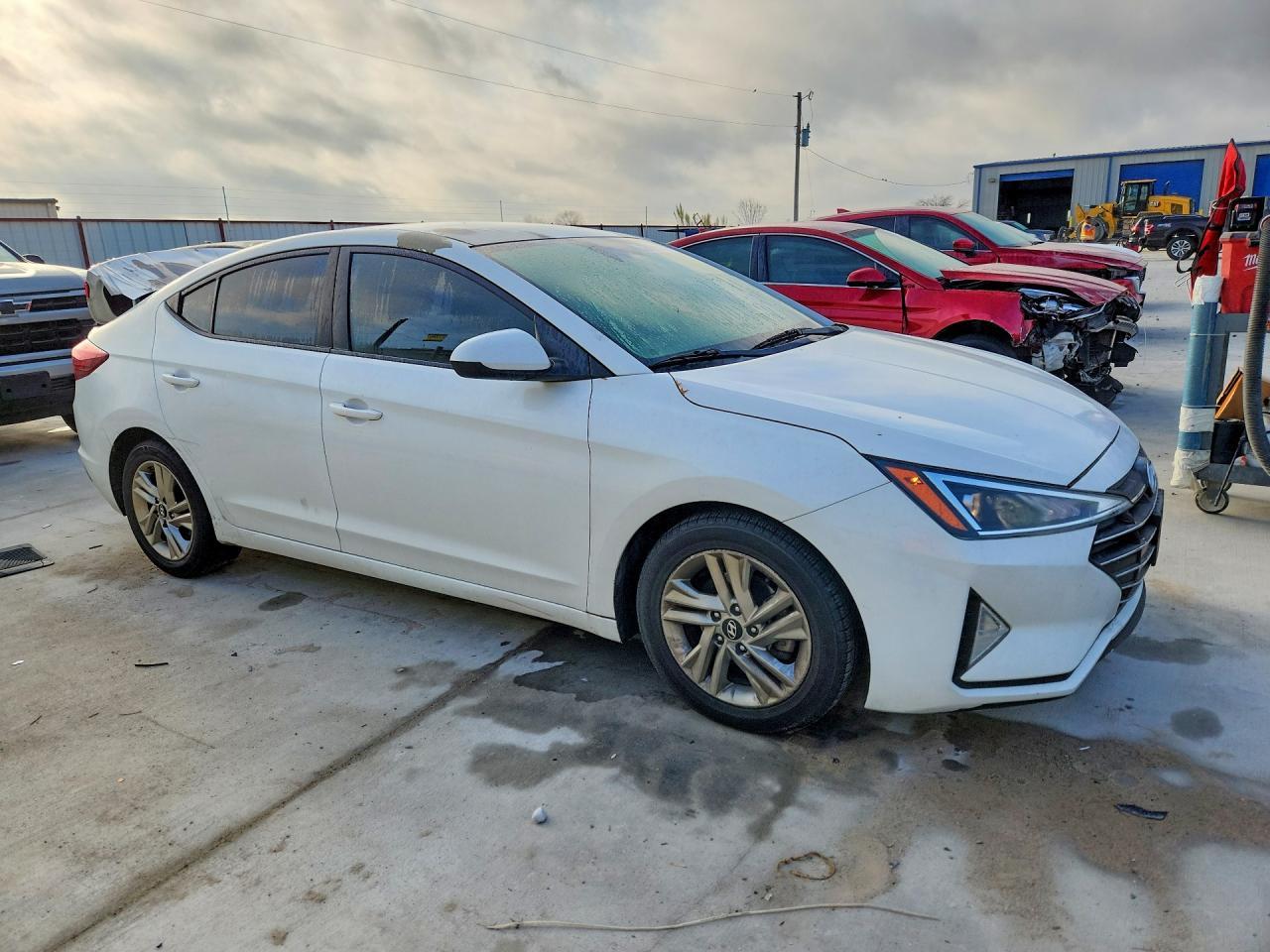 2019 Hyundai Elantra Se - Фото 4