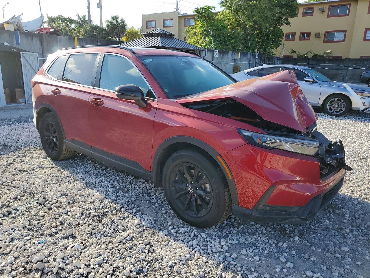 2025 Honda Cr-V Sport-L - Фото 4