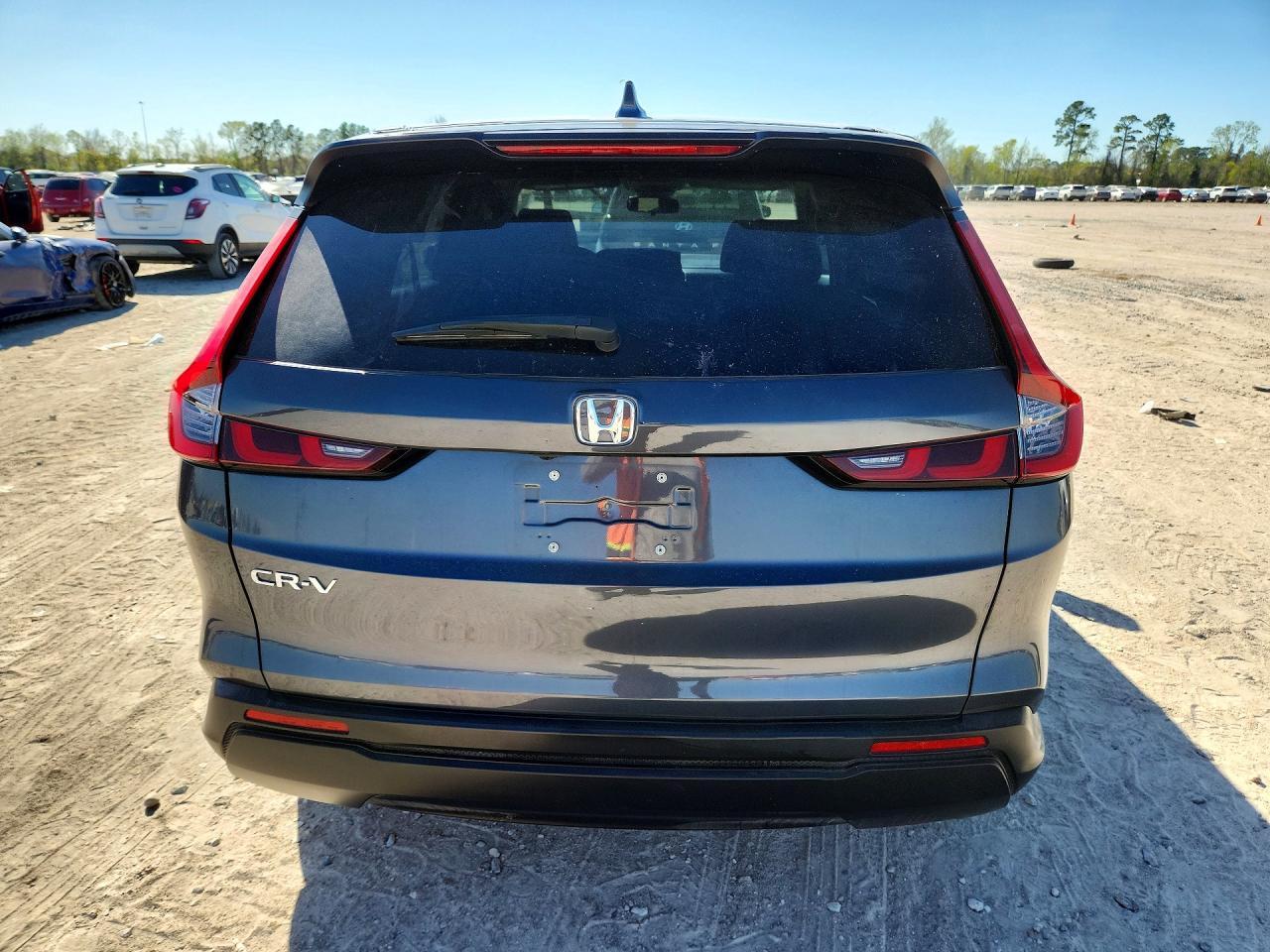 2024 Honda Cr-V Ex - Фото 6