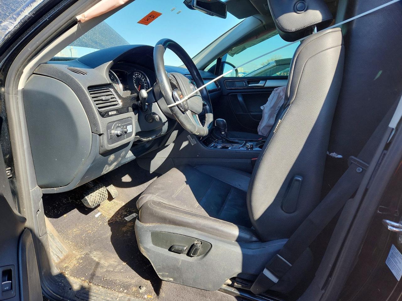 2014 Volkswagen Touareg V6 Tdi - Image 7
