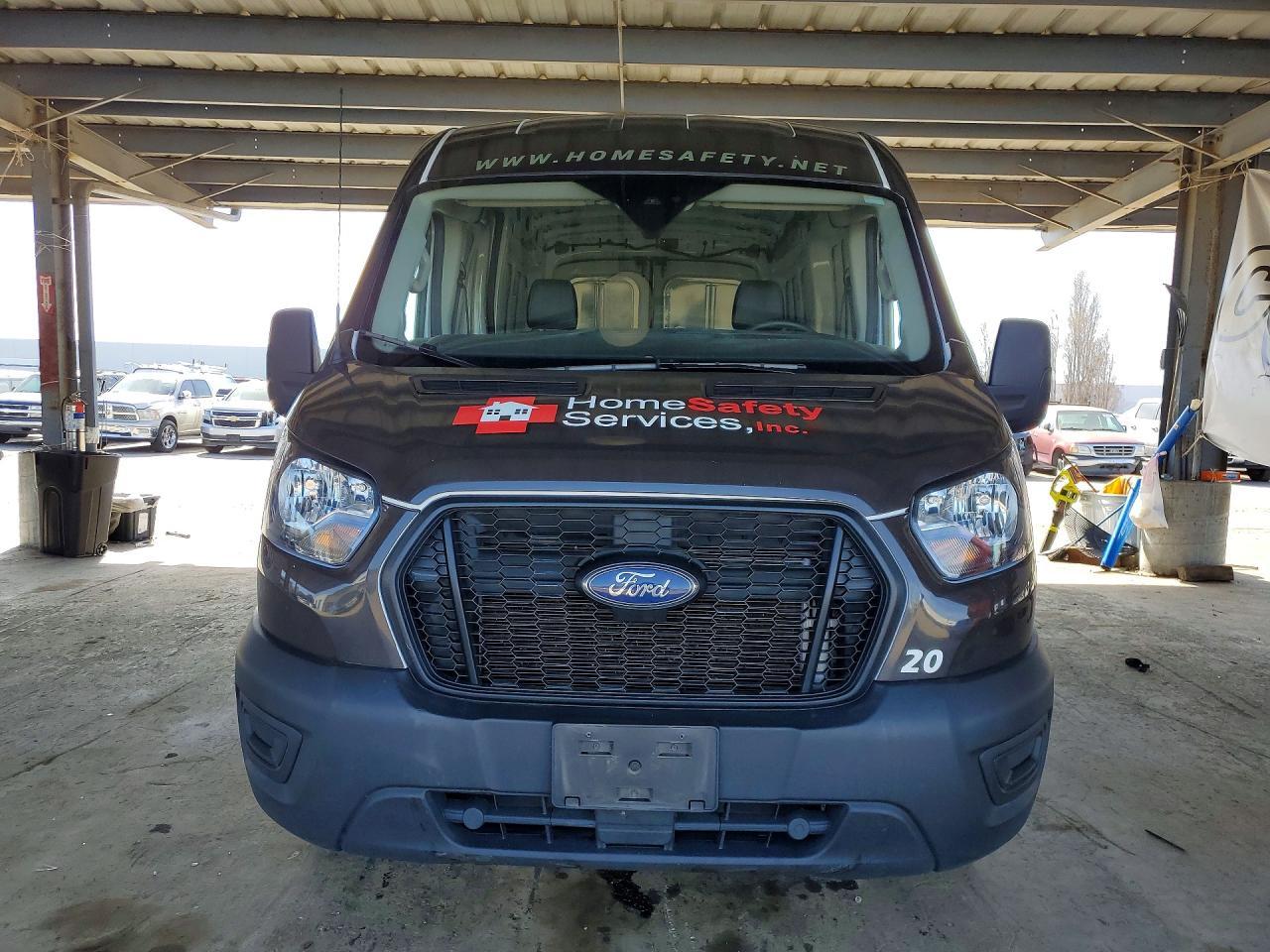 2023 Ford Transit 250 Delivery Van - Фото 5
