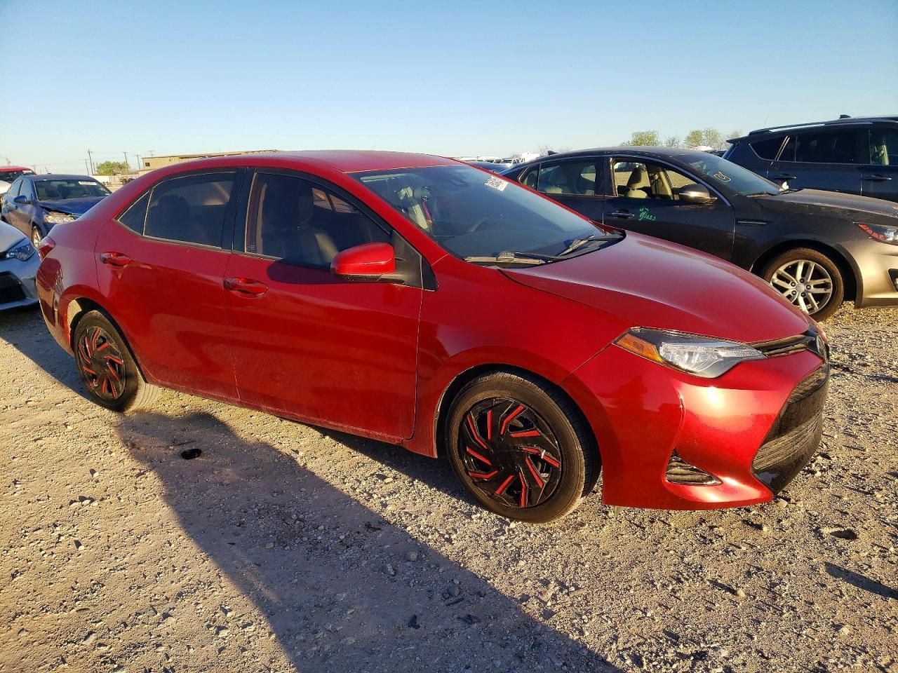 2017 Toyota Corolla Le - Image 4