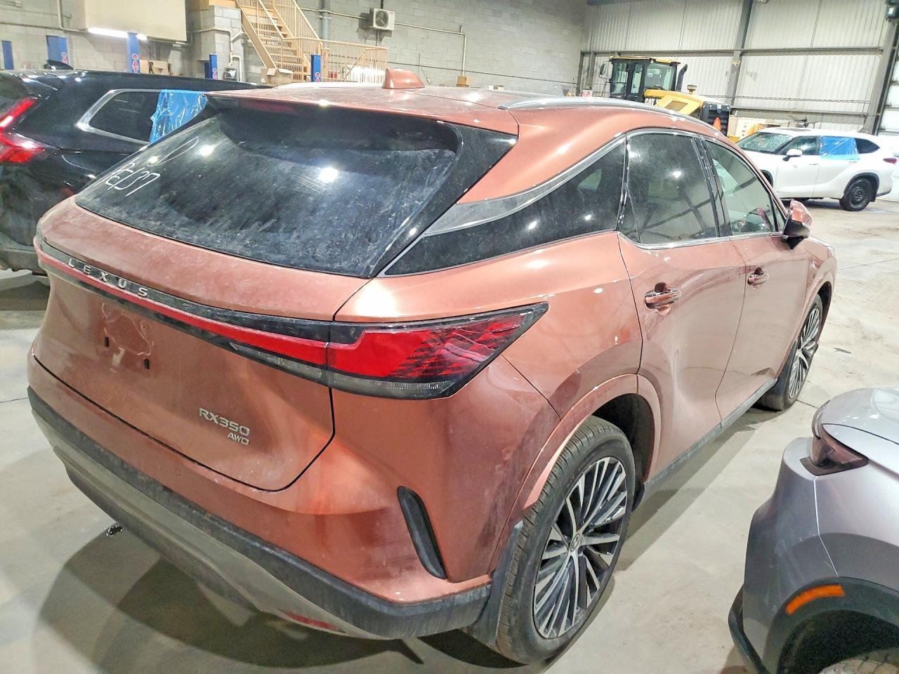 2023 Lexus Rx 350 - Image 3