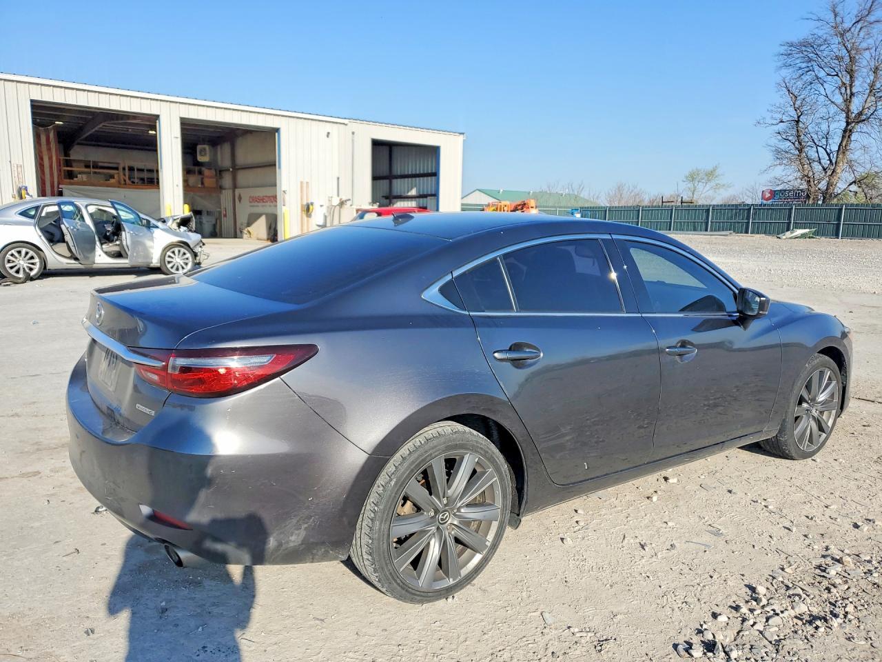 2020 Mazda 6 Grand Touring - Фото 3