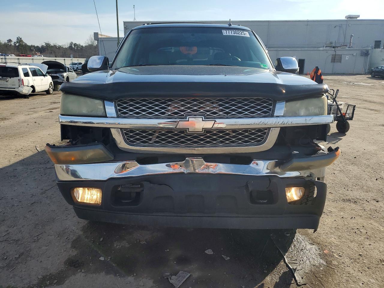 2006 Chevrolet Avalanche K1500 - Фото 5
