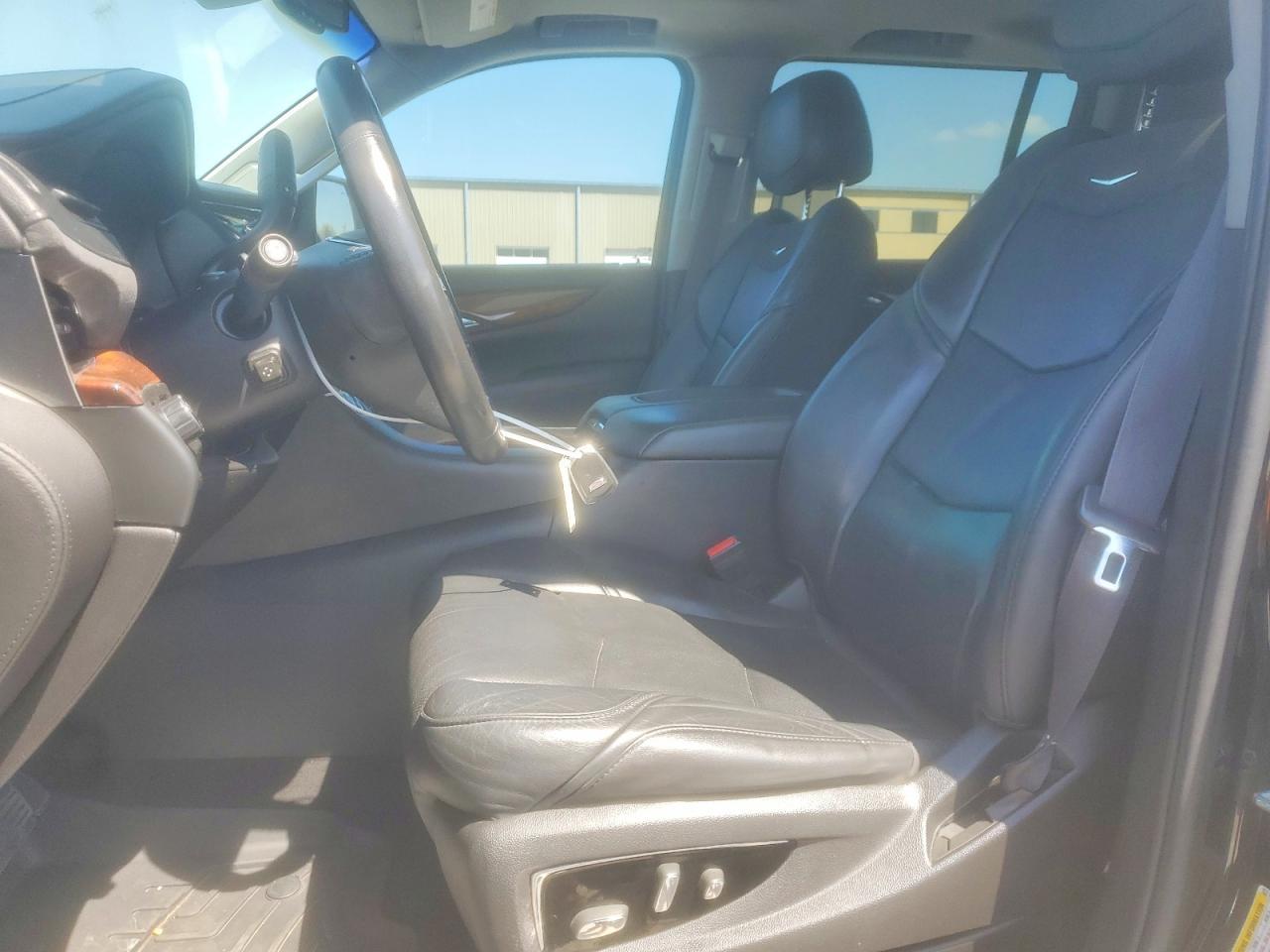 2016 Cadillac Escalade Esv Luxury - Фото 7