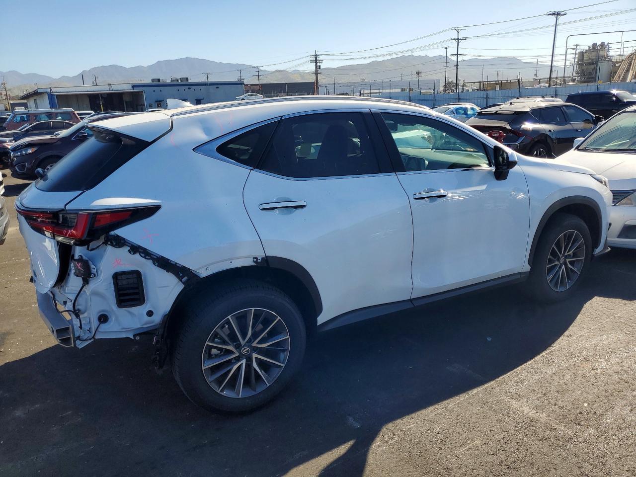 2026 Lexus Nx 350 Premium - Фото 3