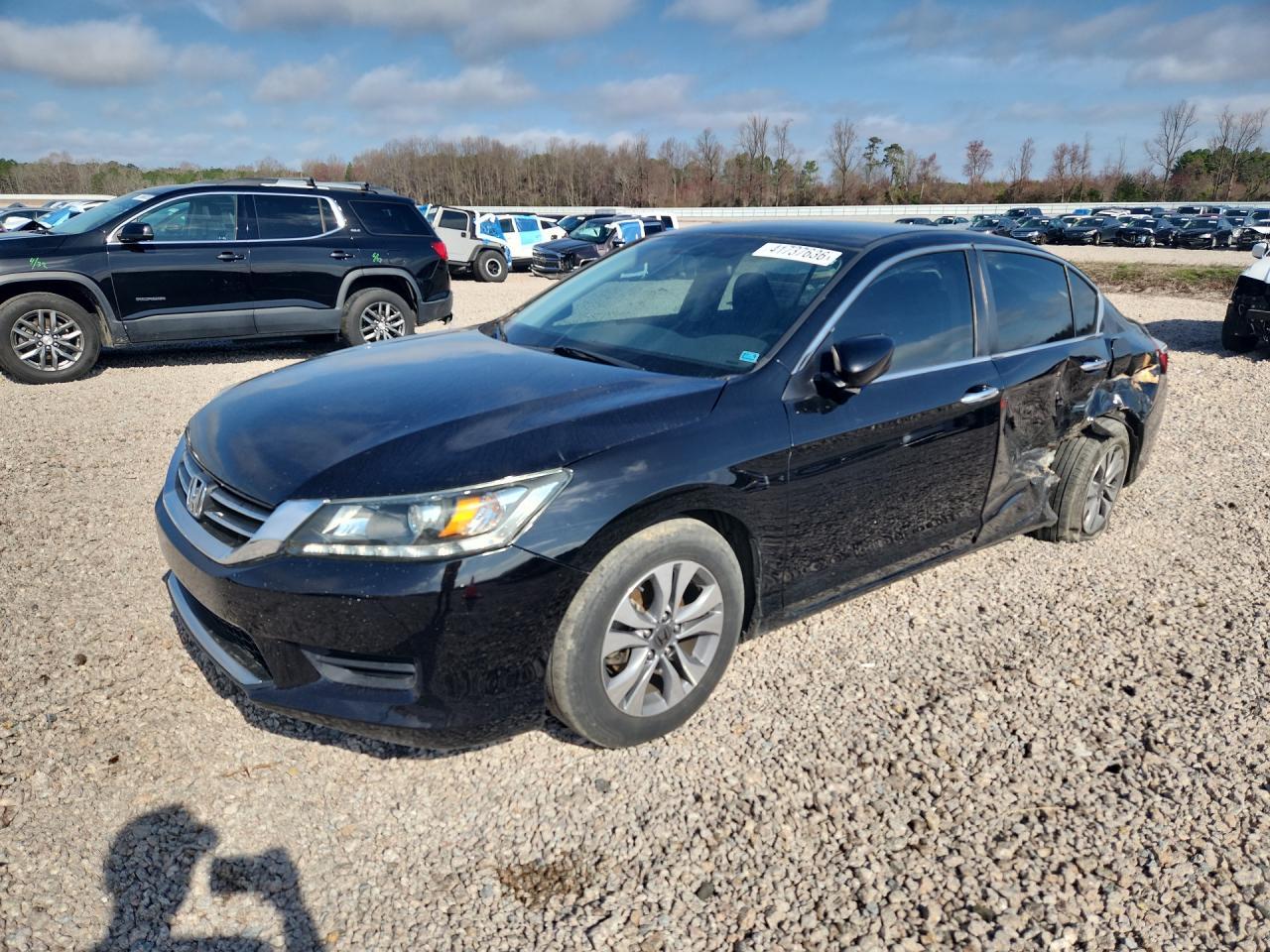 2015 Honda Accord Lx