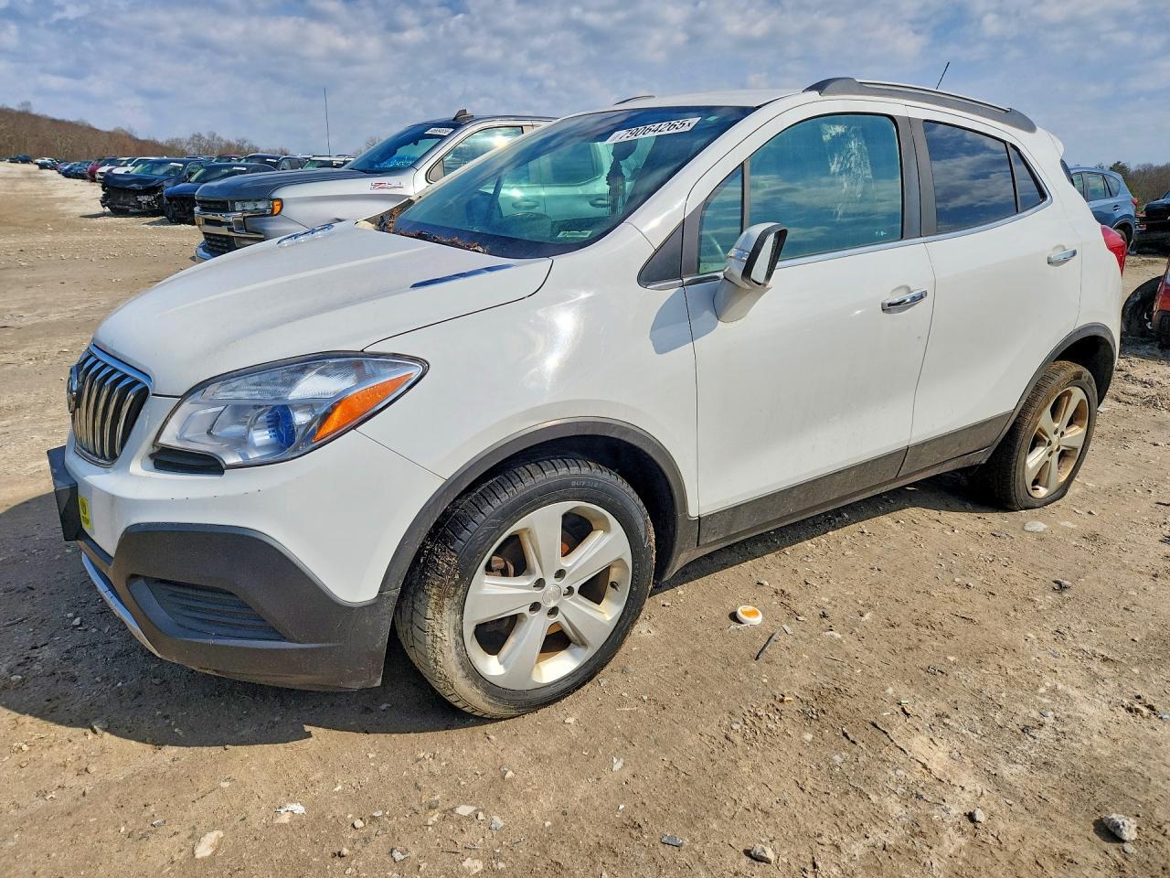 2016 Buick Encore