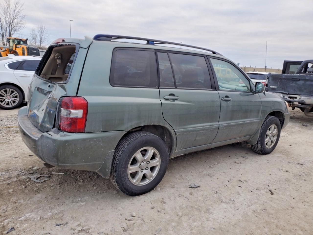 2007 Toyota Highlander Sport - Image 3