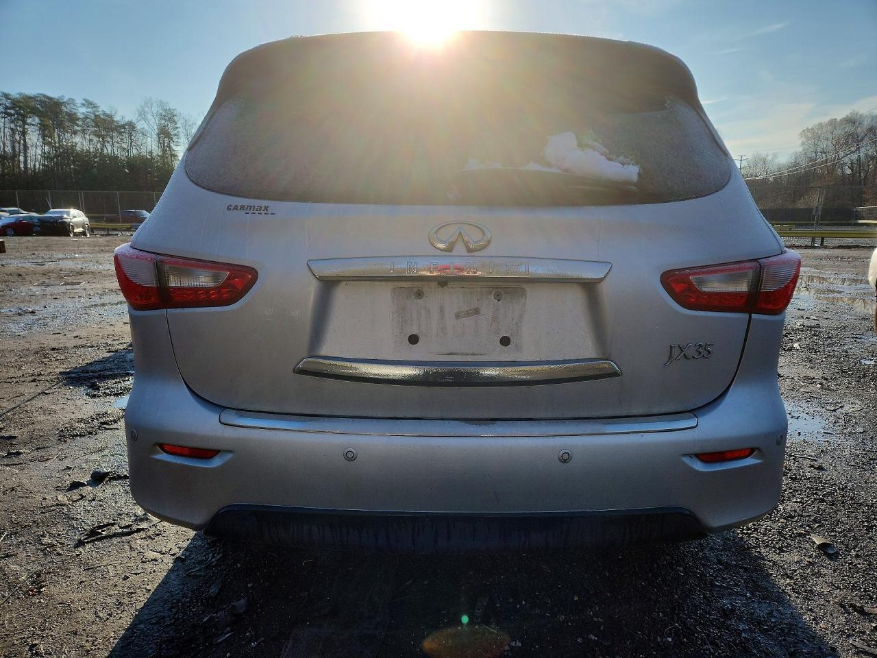 2013 Infiniti Jx35 Base - Фото 6