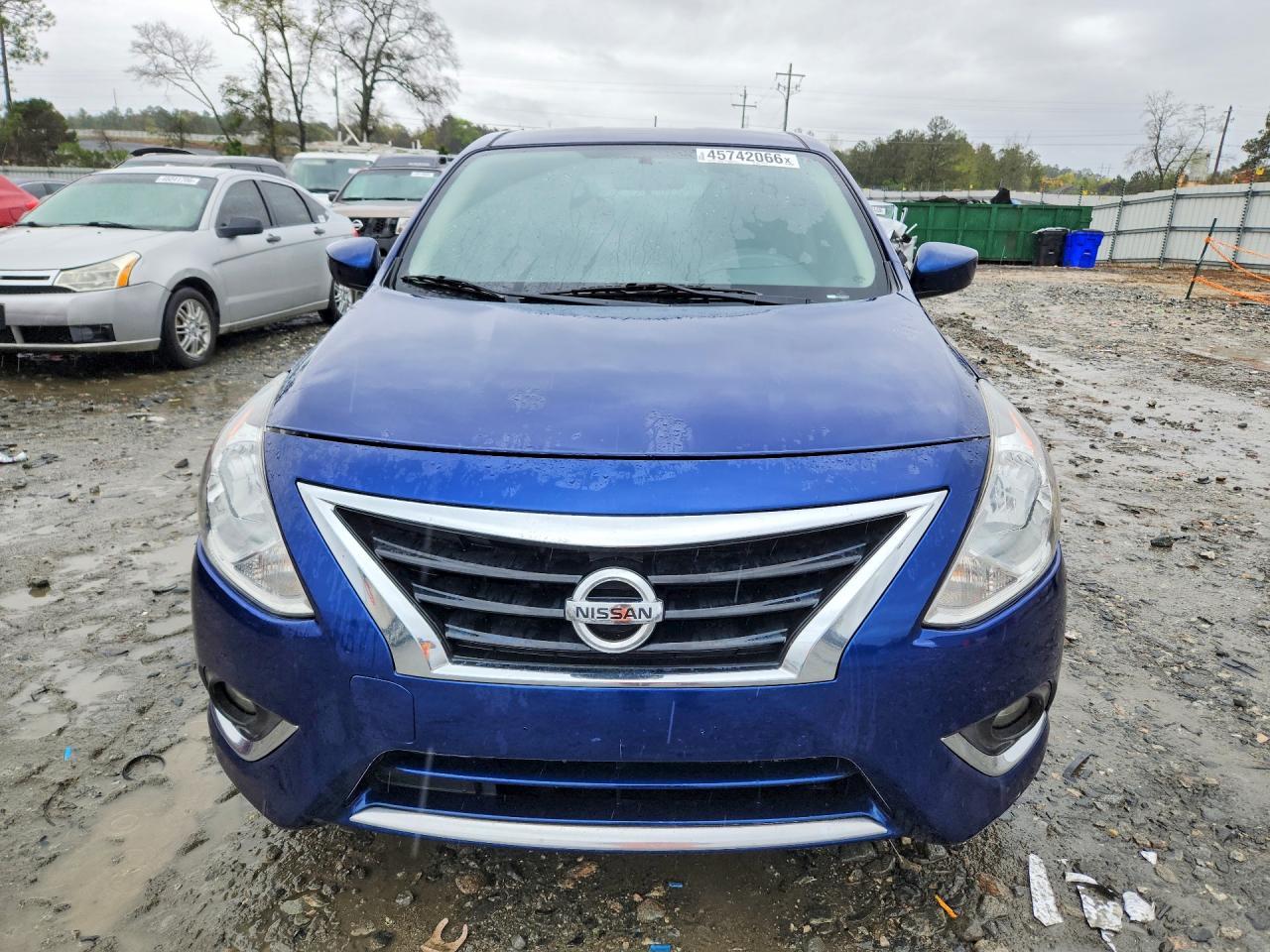 2018 Nissan Versa Sv - Фото 5