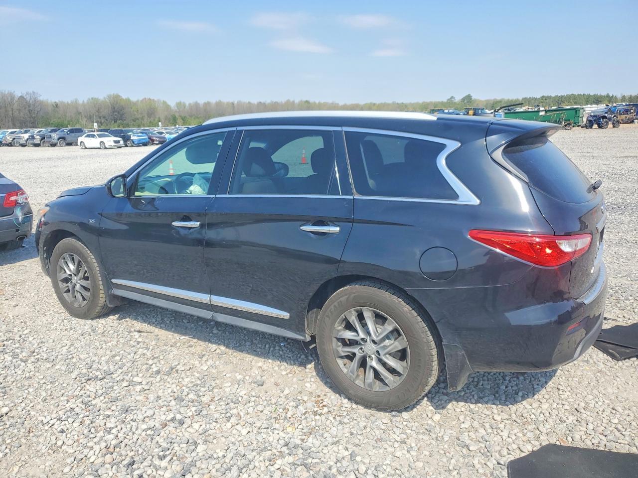 2015 Infiniti Qx60 Base - Image 2