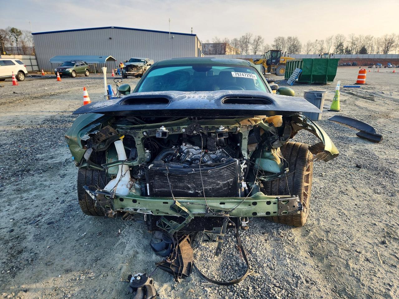 2022 Dodge Challenger R - Image 5