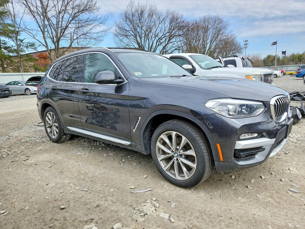2019 BMW X3 xDrive30I - Image 4