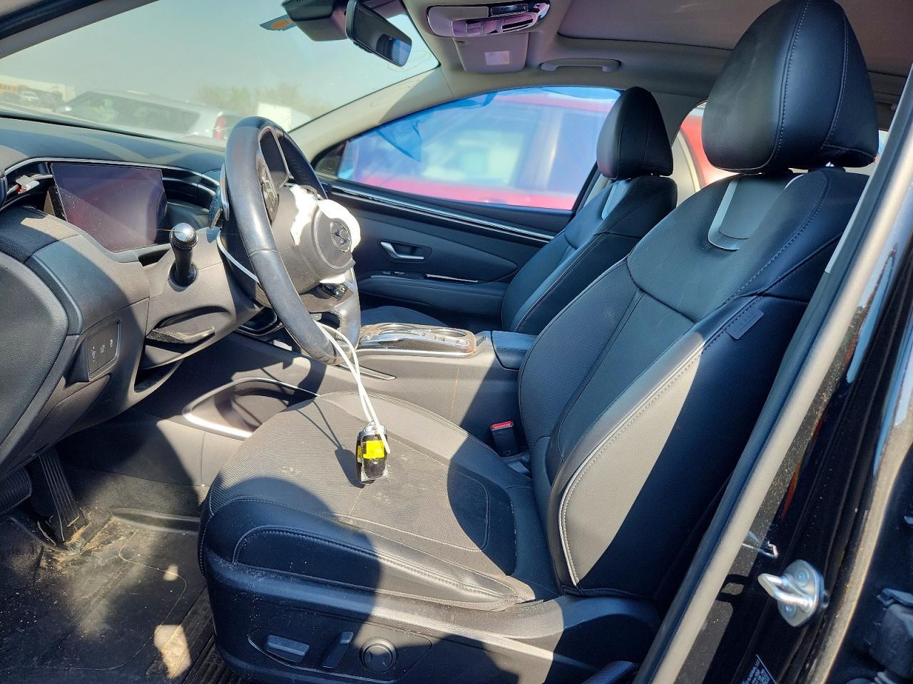 2024 Hyundai Tucson Limited - Фото 7