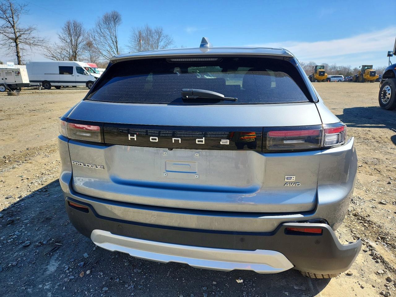 2025 Honda Prologue Ex - Фото 6