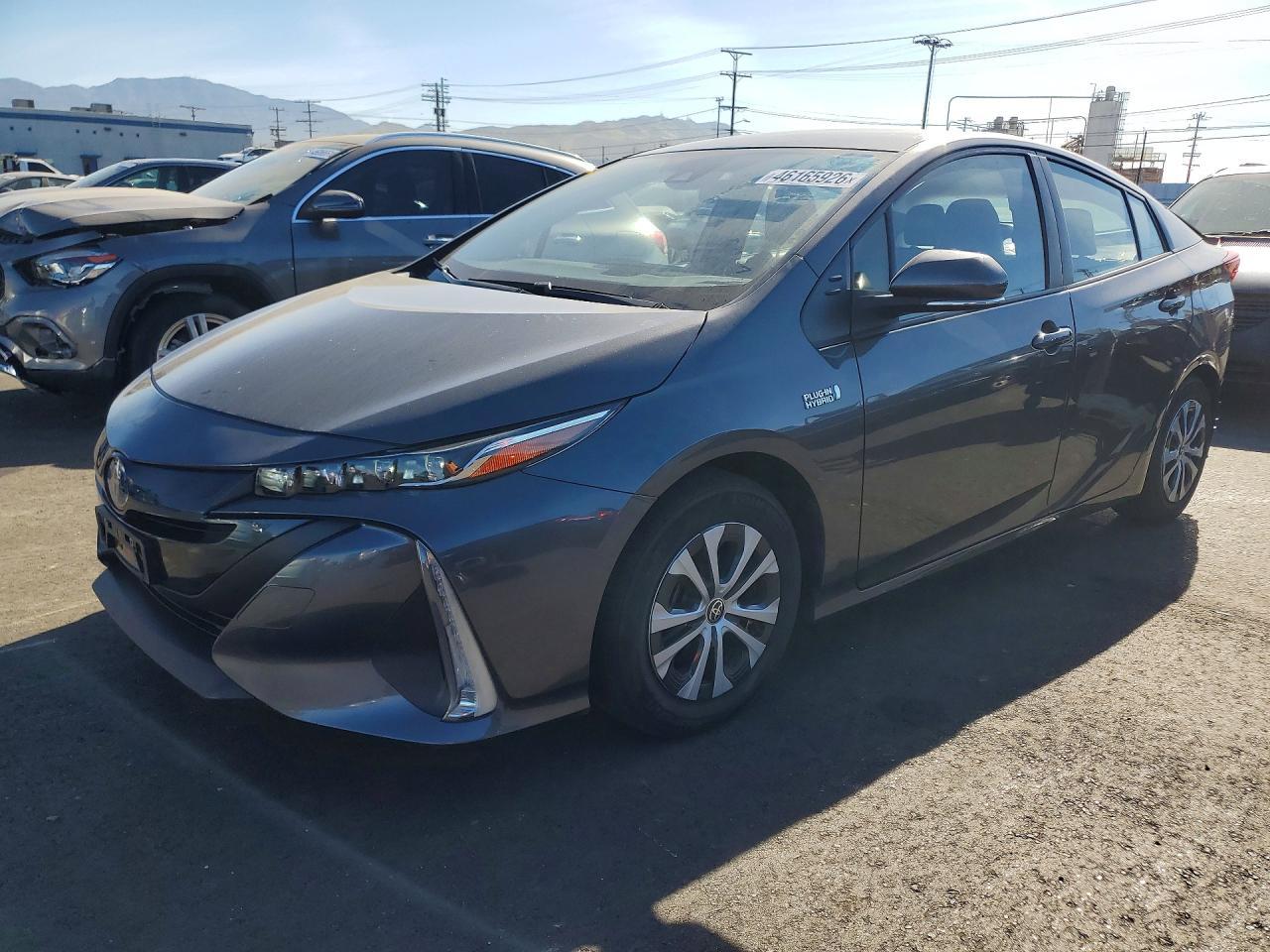 2021 Toyota Prius Prime Xle