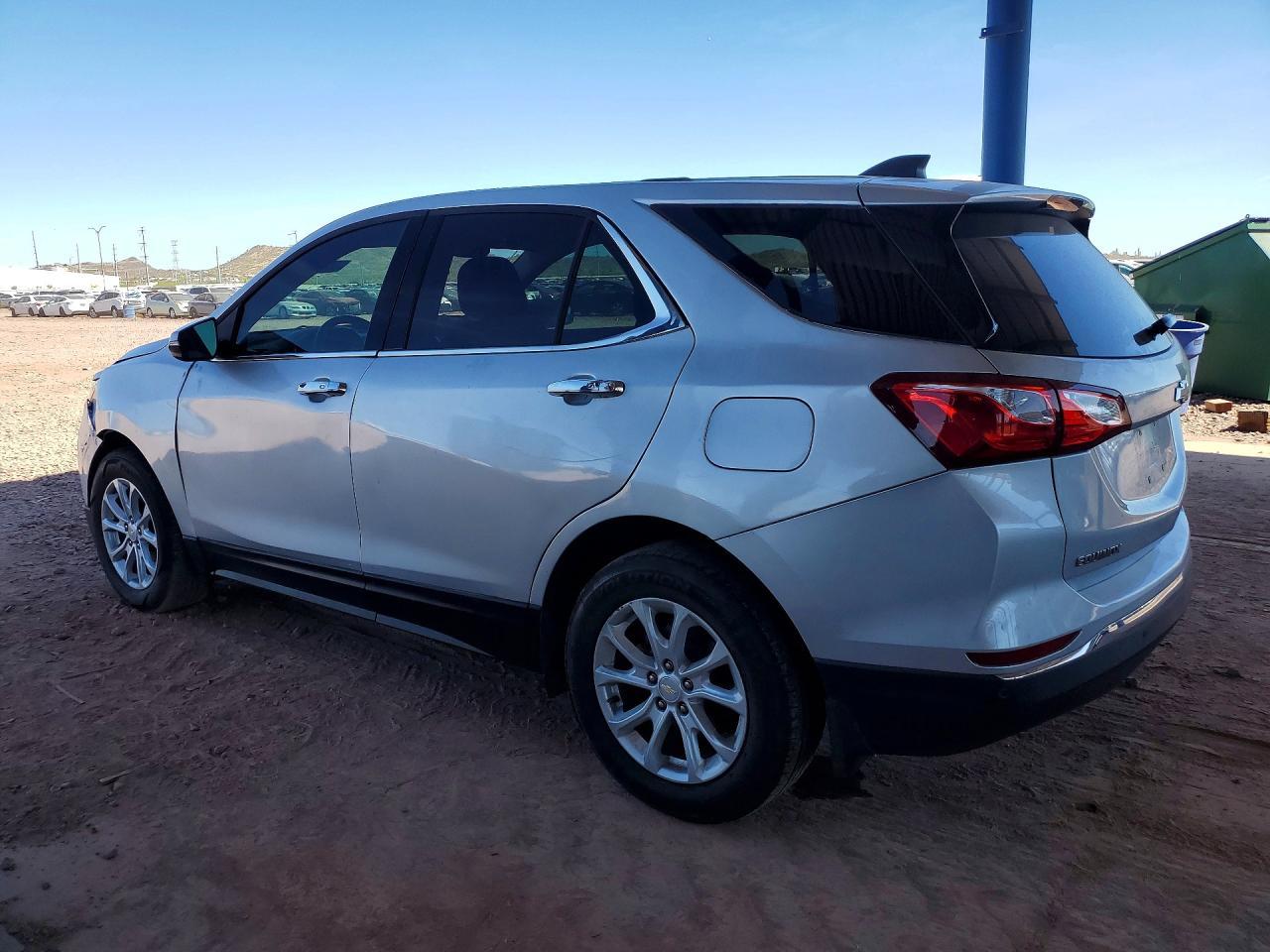 2019 Chevrolet Equinox Lt - Фото 2