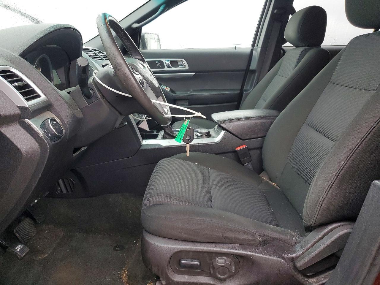 2015 Ford Explorer Xlt - Image 7