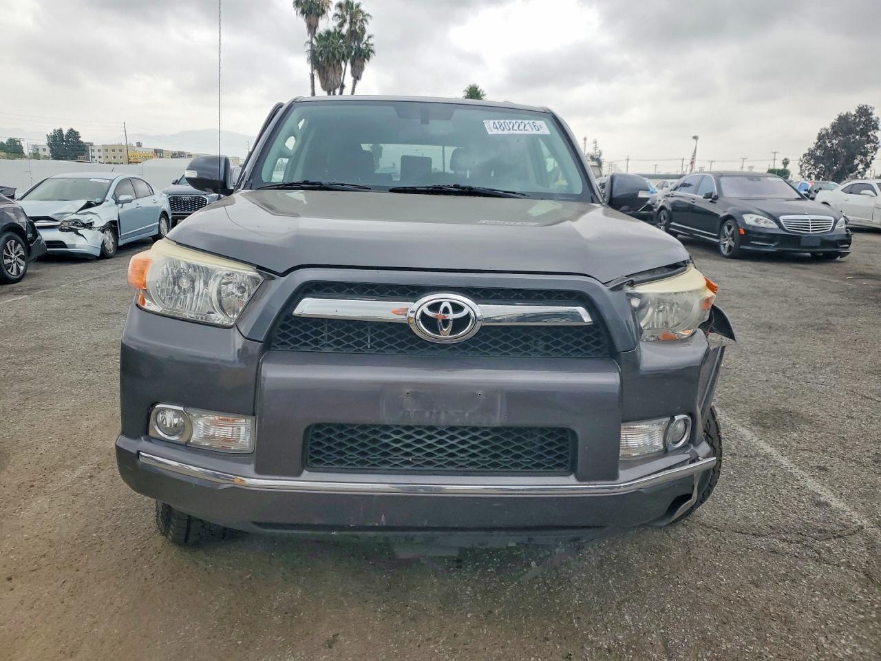 2012 Toyota 4Runner Limited - Фото 5