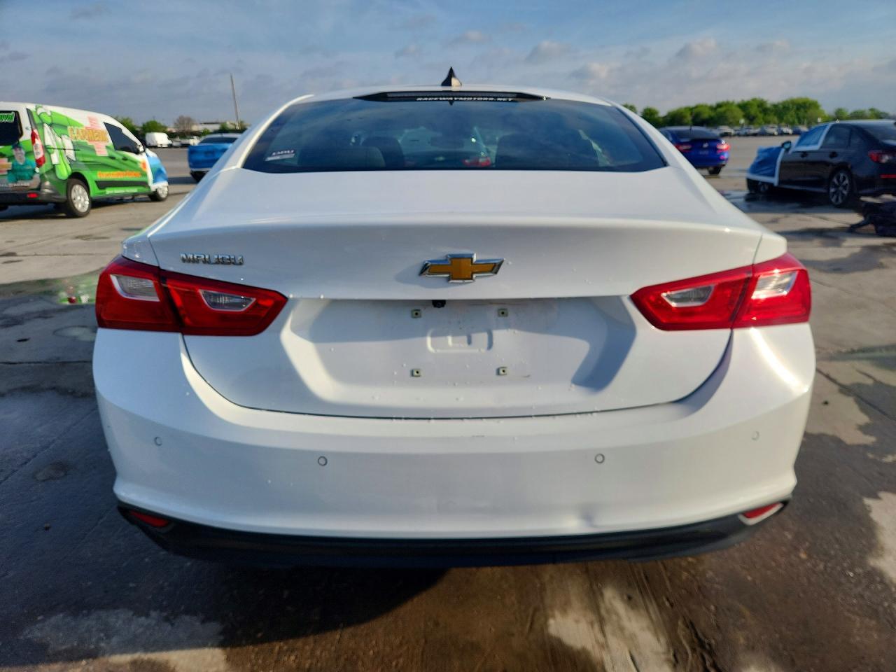 2023 Chevrolet Malibu Ls - Image 6