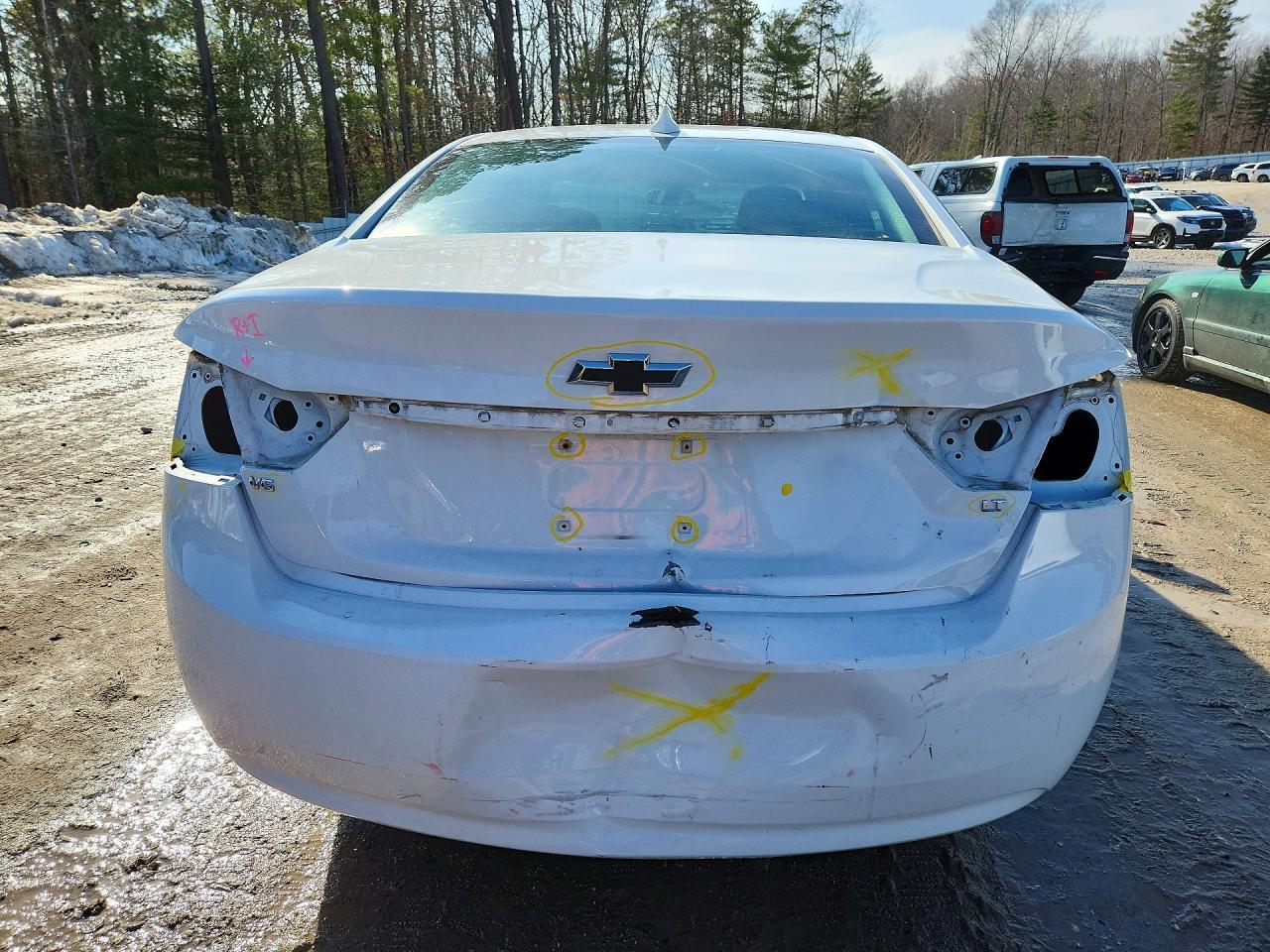 2019 Chevrolet Impala Lt - Image 6