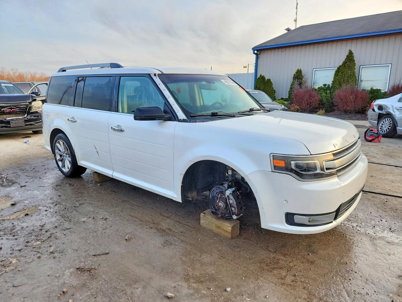 2014 Ford Flex Limited - Image 4