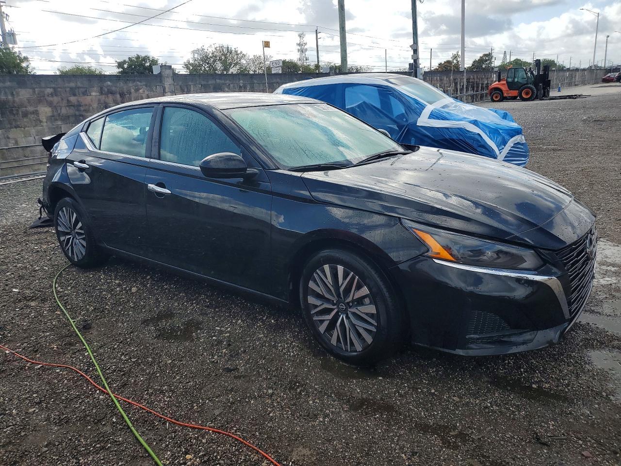 2024 Nissan Altima 2.5 Sv - Фото 4