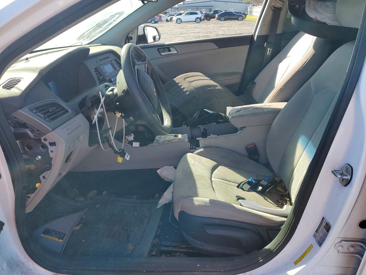 2015 Hyundai Sonata Se - Image 7