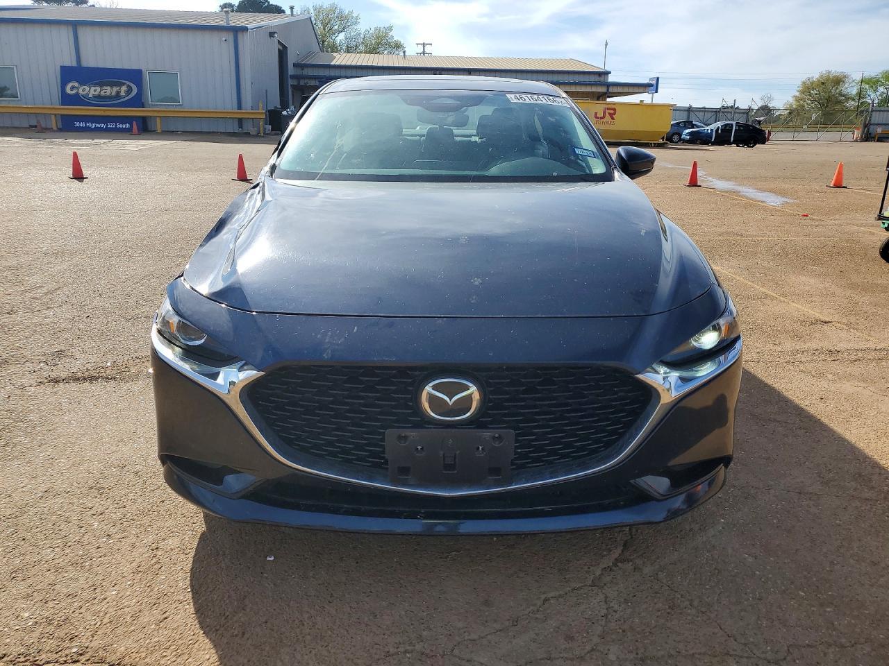2025 Mazda 3 Preferred - Фото 5