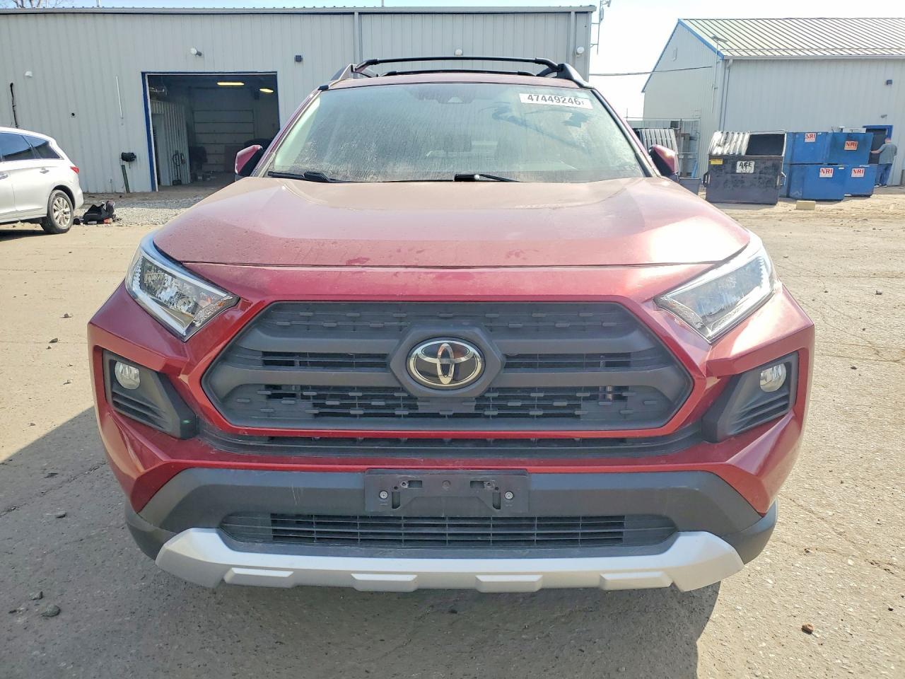 2019 Toyota Rav4 Adventure - Фото 5