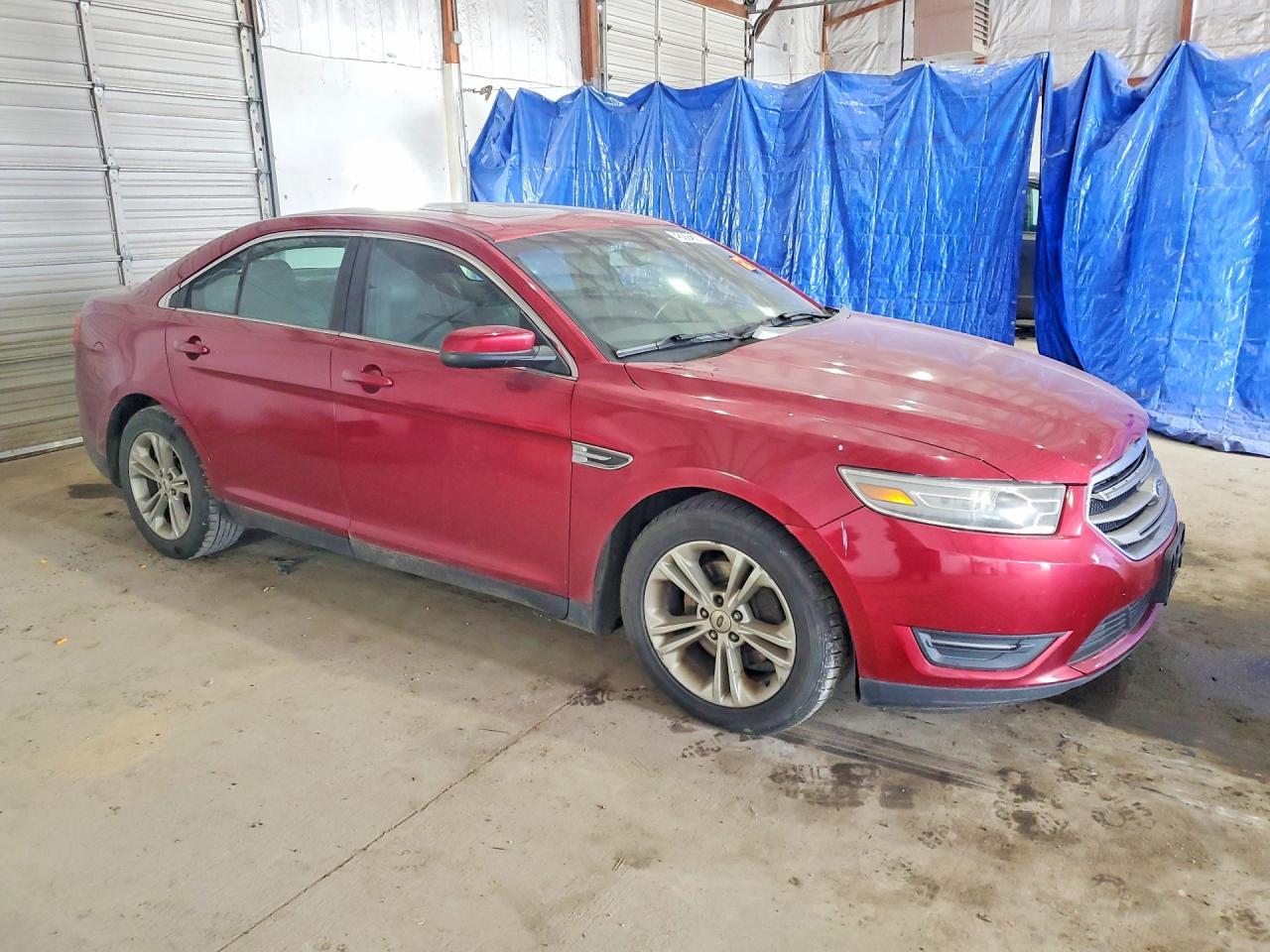 2013 Ford Taurus - Фото 4