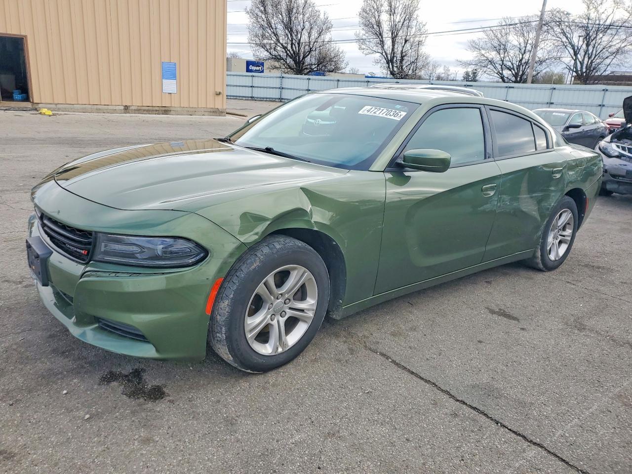 2019 Dodge Charger Sxt