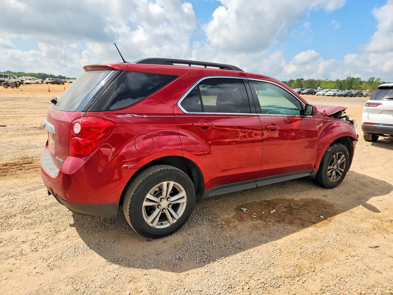 2013 Chevrolet Equinox Lt - Фото 3