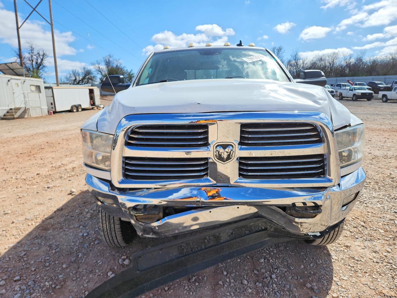 2014 Ram 3500 Slt - Фото 5