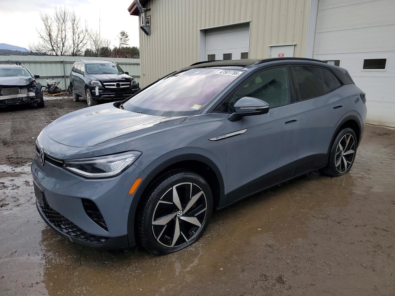 2023 Volkswagen Id.4 Pro S