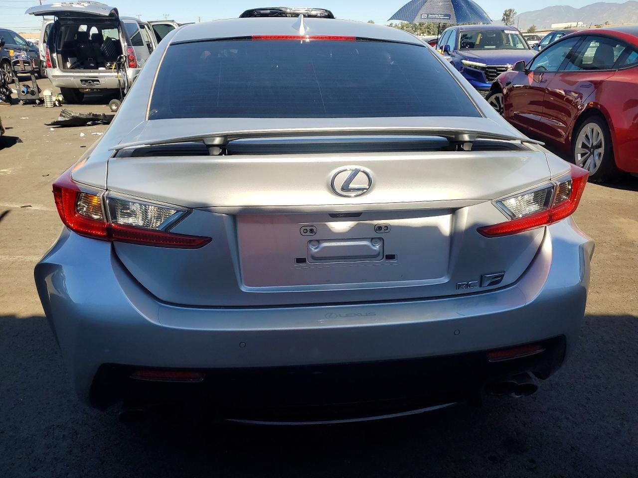 2016 Lexus Rc F Base - Image 6