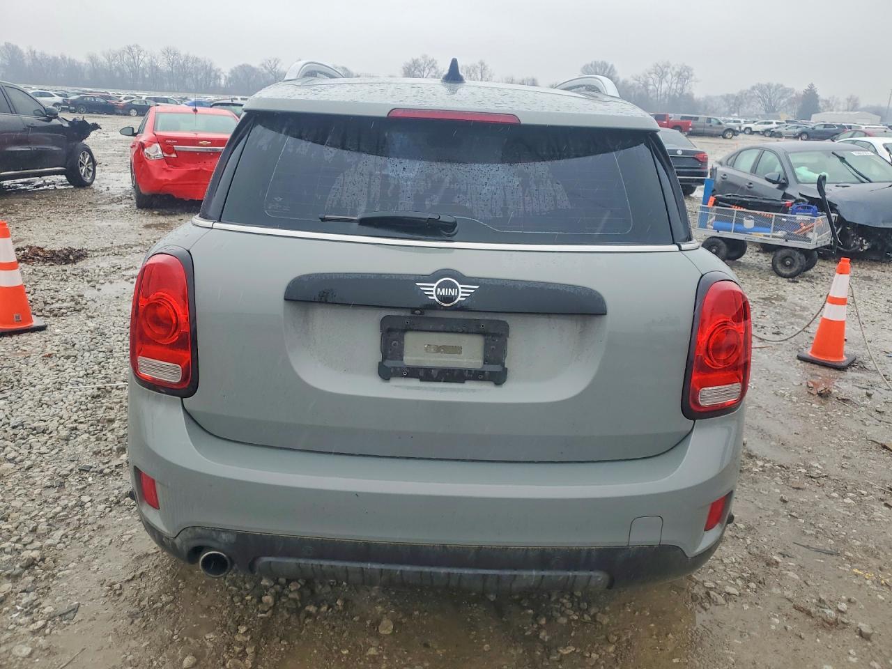 2019 Mini Cooper Countryman - Фото 6