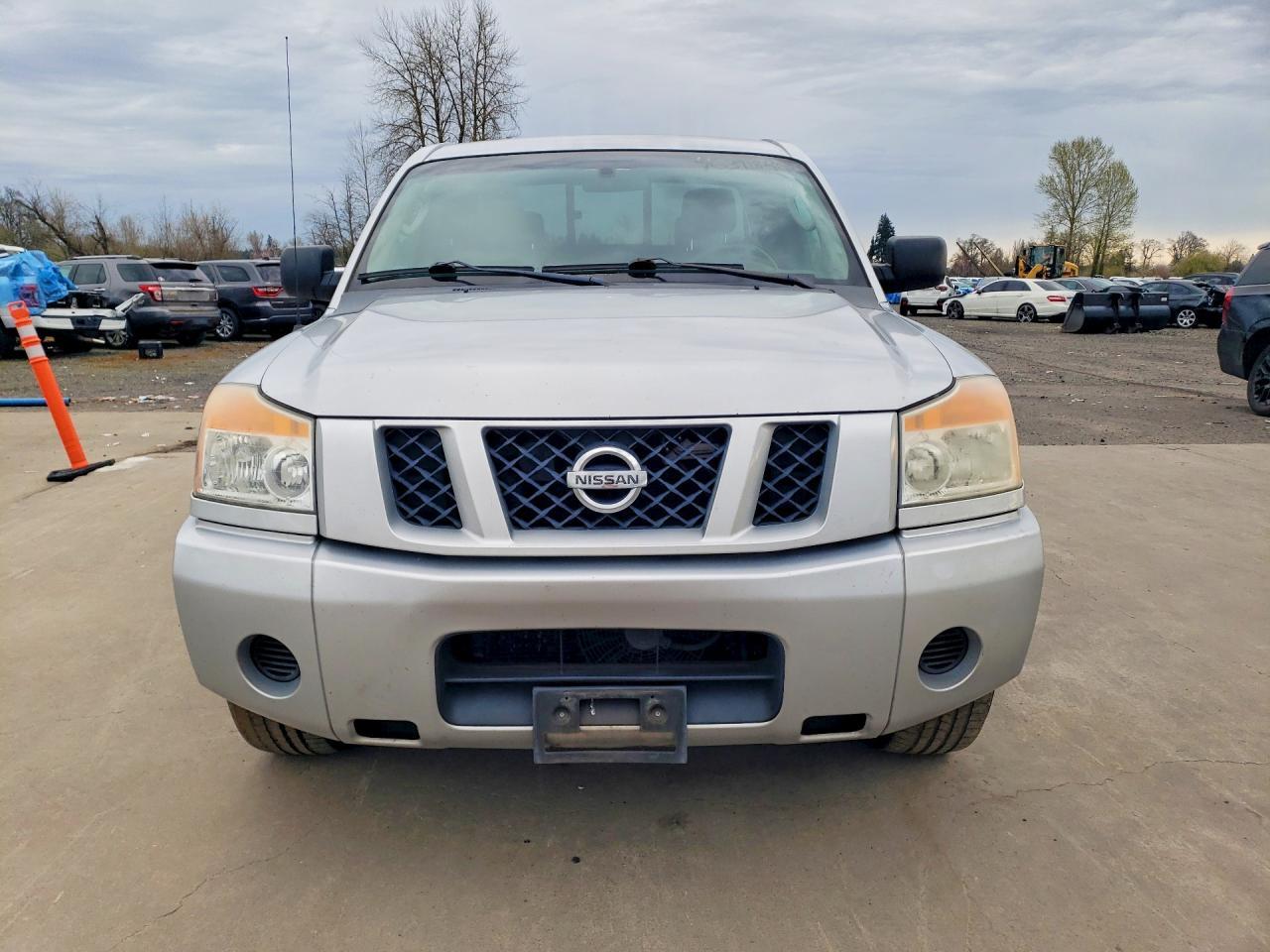 2008 Nissan Titan Xe - Фото 5