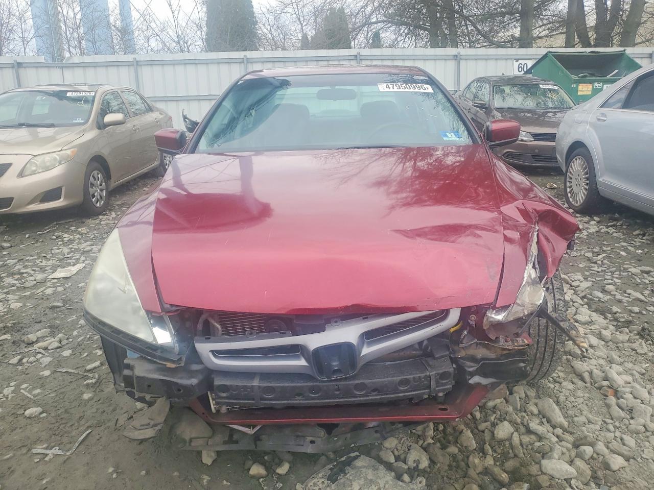 2005 Honda Accord Ex - Image 5