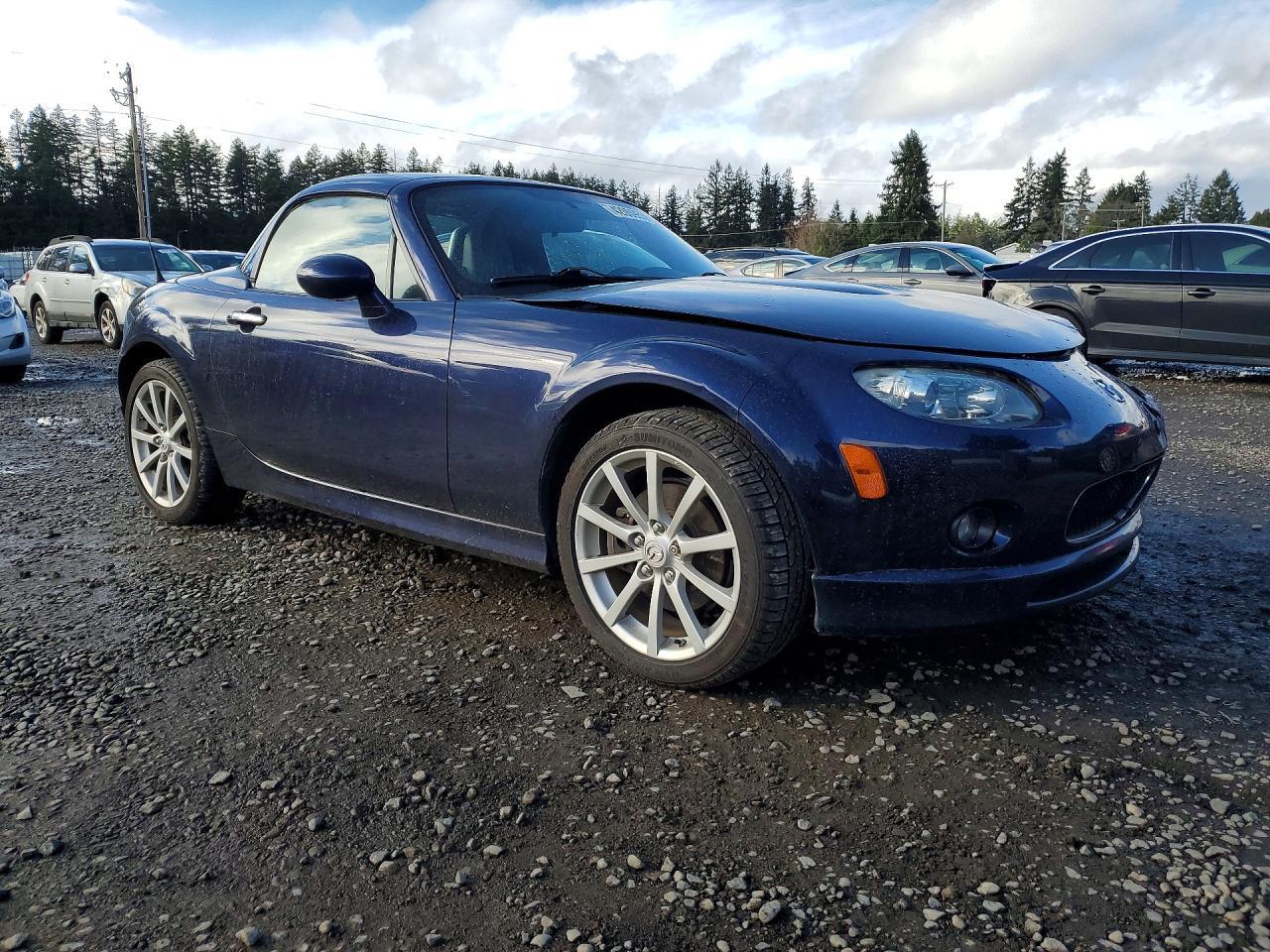 2008 Mazda Mx-5 Miata - Фото 4