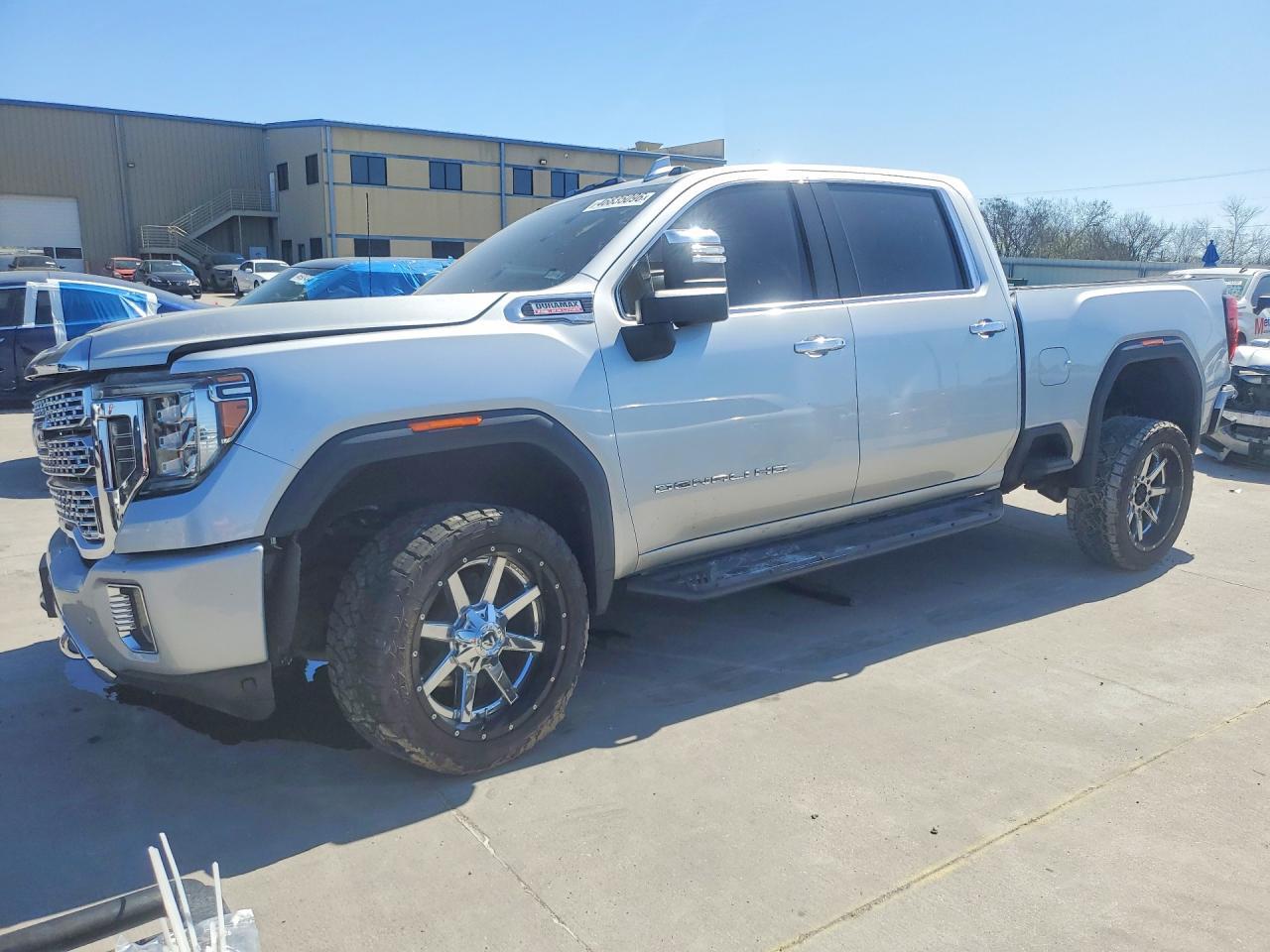 2020 GMC Sierra K2500 Denali
