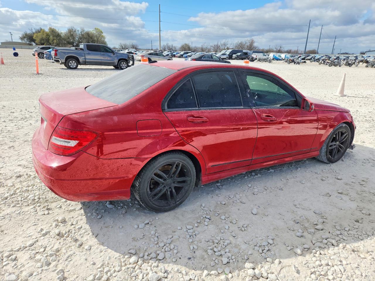 2014 Mercedes-Benz C 250 - Фото 3
