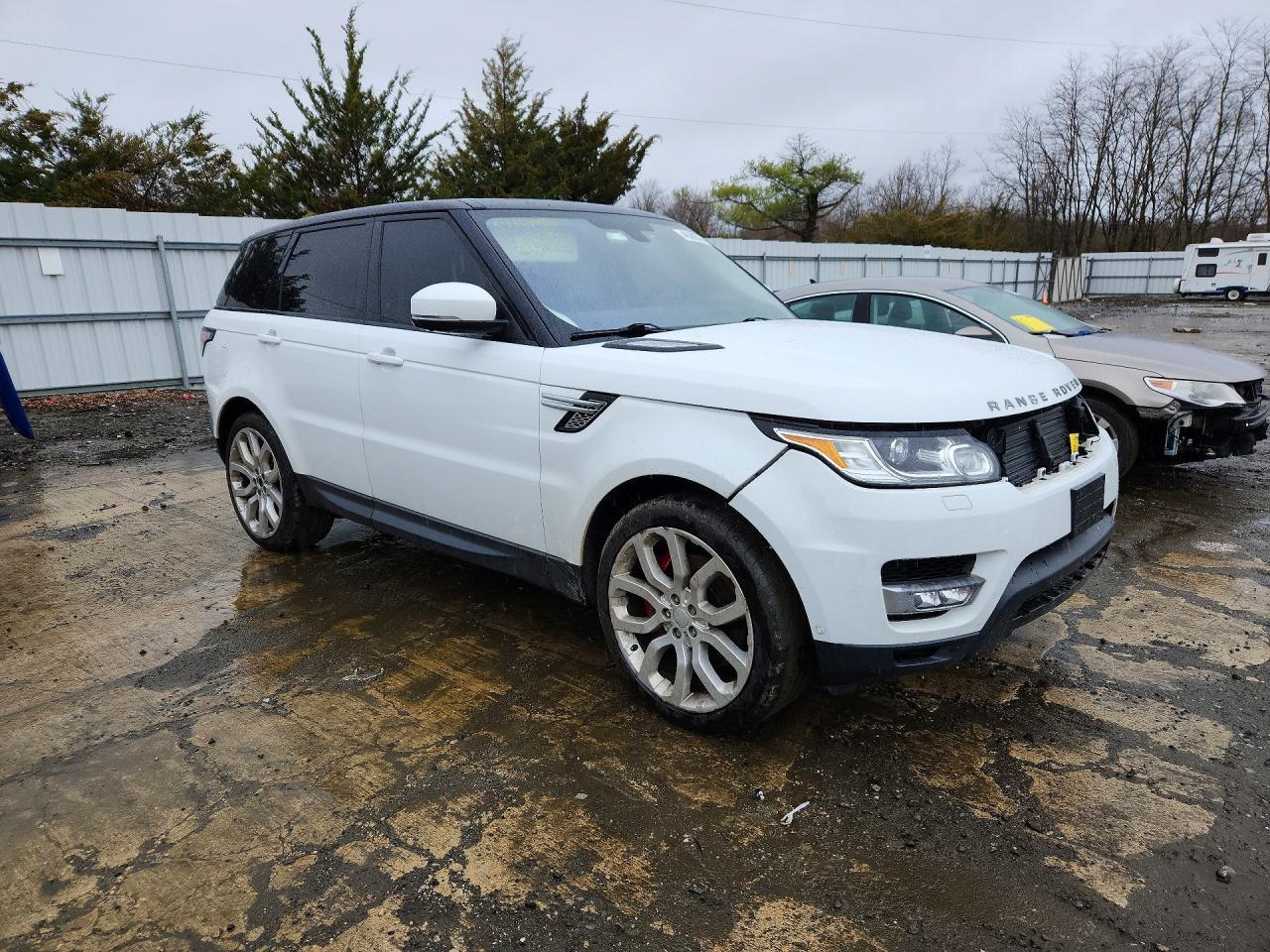2016 Land Rover Range Rover Sport Sc - Image 4
