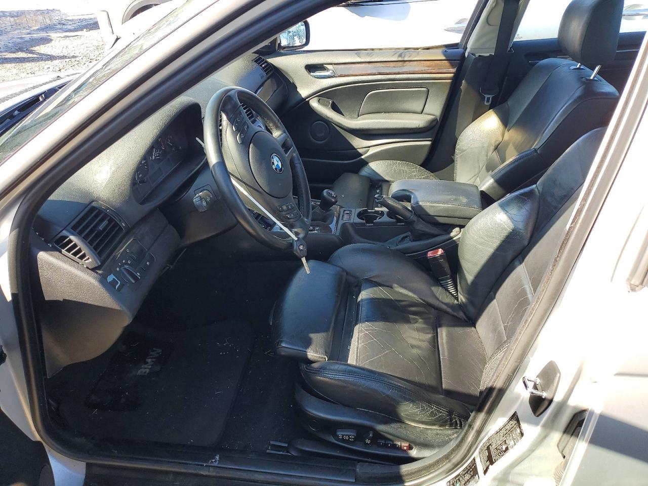 2003 BMW 325 - Фото 7