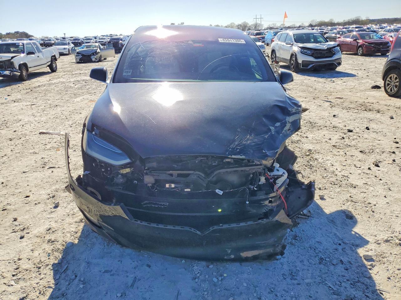 2016 Tesla Model X - Фото 5