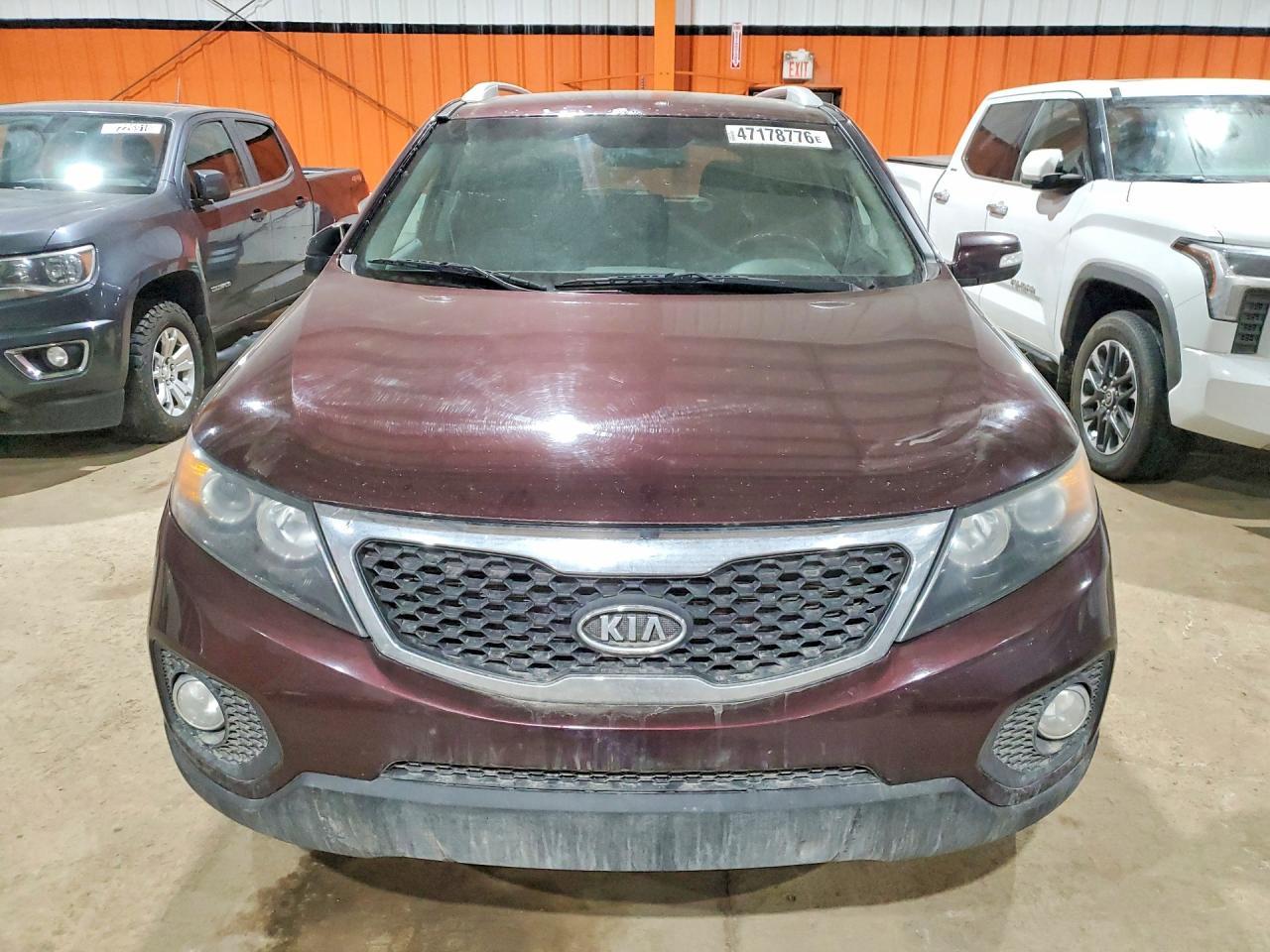 2013 Kia Sorento Lx - Фото 5
