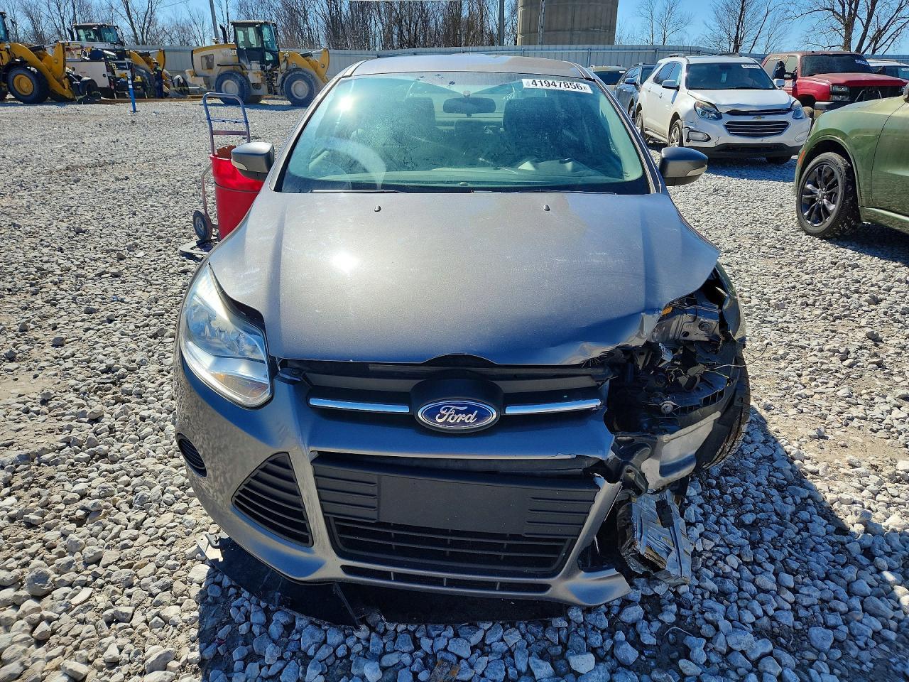 2013 Ford Focus Se - Фото 5